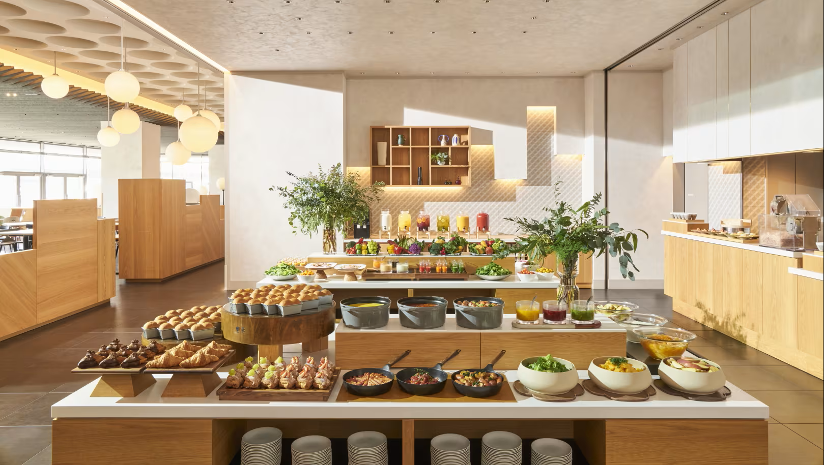 OMO7大阪_朝食ビュッフェ