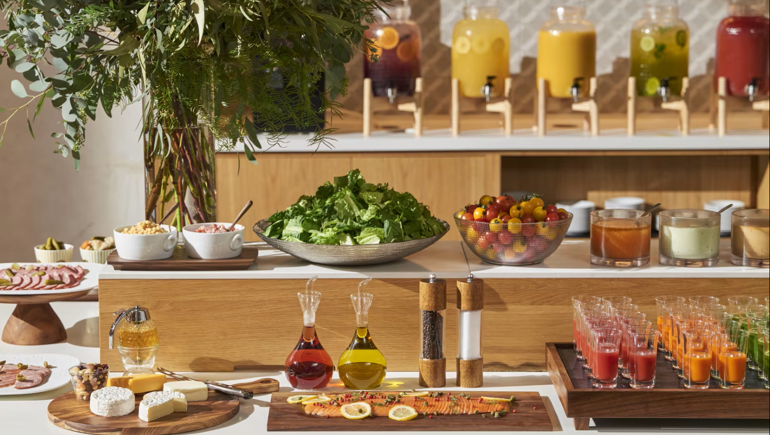 OMO7大阪_朝食ビュッフェ_