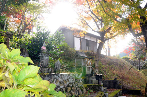 鎮守山1